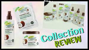 Palmer's coconut oil formula curl condition hair pudding adds moisture and shine to transform dull, frizzy hair into perfectly smooth, elongated and defined curls. Palmer S Coconut Oil Formula Hair Products Review Youtube