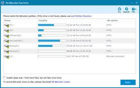 Data Recovery Software Center M3 Bitlocker Recovery Free Data Recovery Recovery Data