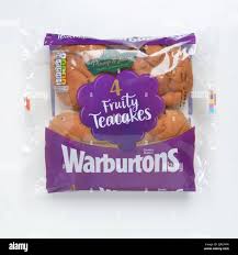 4 Fruit Teacakes | Teacakes | Warburtons