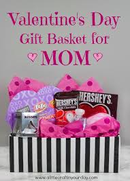 Valentine's day gifts ideas for teenage daughter 2021. Valentines For Mom Valentine S Day Gift Baskets Diy Valentine S Day Gifts For Mom