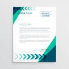 You should now save the file as your letterhead as either a document or a template. 1