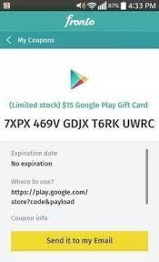 Savings is averagely up to $23.35. 100 Woking Google Play Gift Card Codes 2021 In 2021 Google Play Gift Card Free Gift Cards Online Google Play Codes