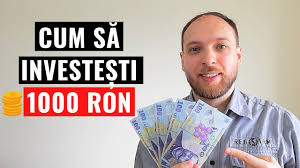 Conversii dolar american → leu moldovenesc. Cum InvesteÈ™ti 1000 Lei InvestiÈ›ii Cu Bani PuÈ›ini Unde SÄƒ InvesteascÄƒ 1000 Pentru A CaÈ™tiga