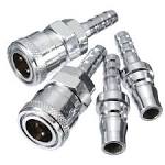 Hydraulic Quick Release Couplings : Hoses Direct