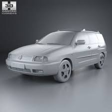Volkswagen Polo Variant 1997 Volkswagen Polo Hatchback Sedan