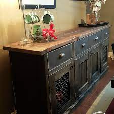 Rustic barnwood buffet, barnwood hutch, dining room buffet, china cabinet, rustic hutch southforkrustics. Google Domains Hosted Site Rustic Sideboard Dining Room Buffet Chicken Wire Cabinets