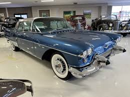 Image result for Somerset Blue 1958 Cadillac