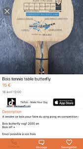 Parcourez notre sélection de ping pong table : En Vente Sur Le Bon Coin Ventes Forum De Tennis De Table Et Ping Pong