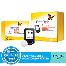 Starting your sensor with the freestyle librelink app means you will not be able to use the reader to scan. Freestyle Libre Starter Kit Buy Sell Online Blood Glucose Monitor With Cheap Price Lazada Ph