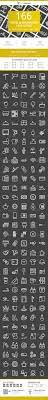 166 Hotel Relaxation Line Inverted Icons Icon Line Icon Best Icons