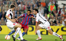 Barcelona Vs. Nottingham Forest