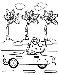 Hello Kitty Coloring Pages Hello Kitty Coloring Kitty Coloring Hello Kitty Colouring Pages