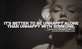 Marilyn Monroe Unhappy And Quote Image Marilyn Monroe Quotes Cool Words Monroe Quotes