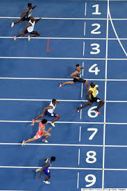 De grasse claimed his strategy was to tire bolt out before the final, which bolt did not appear to appreciate. Andre De Grasse And Usain Bolt Have A Bond And It S Awesome Huffpost Canada Life