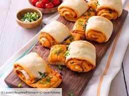 Pizza Rolls Recettes Recette Recettes De Cuisine Pate A Pizza Recette