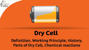 9.4.2 state that oxidation occurs at the negative electrode (anode) and. Dry Cell Definition Working Principle History Parts Of Dry Cell Chemical Reactions Youtube