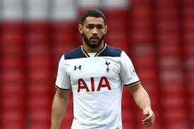The speculation comes as ange postecoglou seeks to bolster his defensive options, particularly as shane duffy, diego laxalt and jonjoe kenny have all returned to their parent clubs. Official Tottenham Hotspur Loan Cameron Carter Vickers To Sheffield United Stars And Stripes Fc