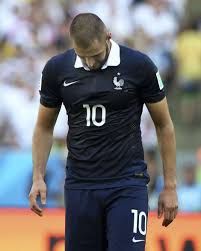 Ninguém prestou atenção quando falei sobre o que ele traz à seleção francesa, só prestaram atenção quando falei que eu sou a fórmula 1 e que ele é o kart. Benzema E Valbuena Ficam Fora De Lista Da Selecao Francesa