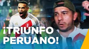 "Nos merecíamos un triunfo": Victoria de Perú frente a Uruguay en  Eliminatorias 2026
