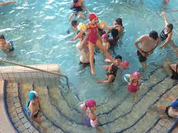 Journee Base De Loisirs Et Piscine Gatineo A Parthenay Centre D Animation De La Preille