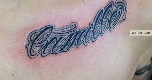 Terkeren 10 Tato Tulisan Tribal Di Dada Download 89 Contoh Tato Nama Dada Paling Keren 10 Tato Tinta Putih Yang Di 2020 Tato Tinta Putih Tato Maori Tato Bunga Rose