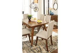Centiar Dining Table Ashley Furniture Homestore Furniture Dining Room Server Upholstered Side Chair