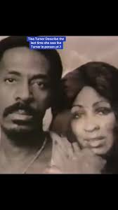 Tina Turner Reflects