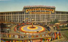 Steeplechase's prime location allows easy access to the capital beltway and the blue and silver metro lines. Steeplechase Park Vaudevisuals