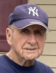 Obituary information for James Peron