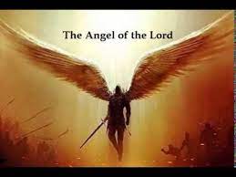 The Angel of the Lord - YouTube