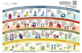 Pin By Schoolnurse On Asthma Asthma At A Glance Allergies