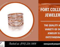 College, fort collins, co 80524. Jewelry Stores And Engagement Rings Fort Collins On Behance