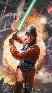 All this time i've seen leia as a friend. Luke Skywalker Wallpaper Kolpaper Awesome Free Hd Wallpapers