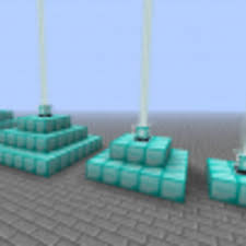 If you want to make a beacon with a single ore or resource (or use a beacon for both), you must place multiple beacon resources on your forge. Beacon Pyramid Minecraft Pc Wiki Fandom