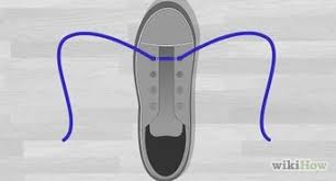 If you plan on tightening your shoes for secure lockdown while playing. How To Straight Lace Shoes With Pictures Wikihow