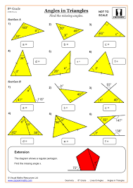 These lessons are taught in. 8th Grade Math Worksheets Printable Pdf Worksheets