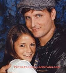 Peter Facinelli and Fans
