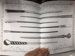 Porpentinas Wand Tina Goldstein Wand Designs From Fantastic Beasts Noble Collections Tina Goldstein Wands Queenie Goldstein