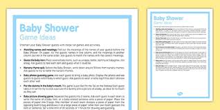 We did not find results for: Baby Shower Games Ideas