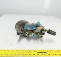Yaskawa PMEE-12CBB Print Motor 24VDC 3600RPM CMR-23I Wire Feeder 0.8-1.6  Wire
