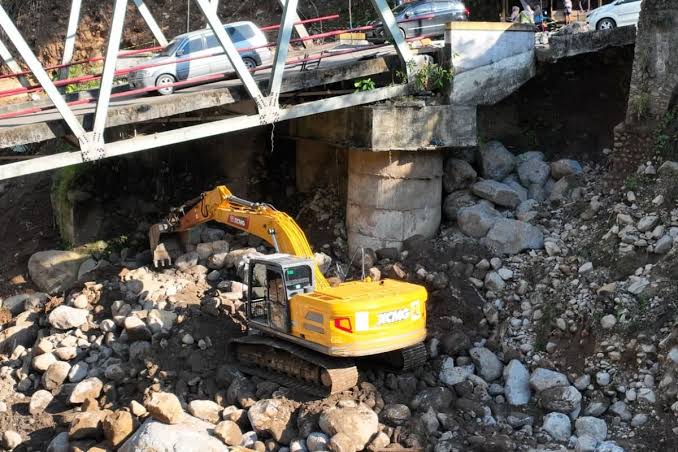 Jembatan Shortcut Enang-Enang Pangkas Waktu Tempuh Bireuen-Takengon