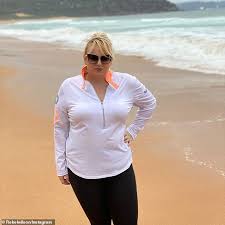 Rebel wilson fitness and nutrition routine in 2020. Slimmed Down Rebel Wilson Will Be Focusing On Her Health In 2020 Daily Mail Online