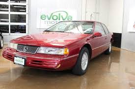 Image result for Vermillion 1993 Mercury