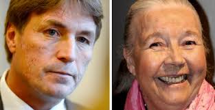 Alice Babs grannar anmäler Bodström