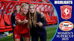FC Twente vs PSV Eindhoven || HIGHLIGHTS || Dutch ... - YouTube