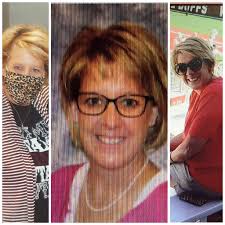 Today, we celebrate our principal, Kim Lackey! We want to express our  sincere gratitude for all you do for Pinnacle Patriots. We appreciate your  flexibility and kindness. You exude joy and confidence