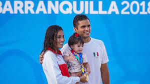 Rommel pacheco, clavadista yucateco ganó recientemente una medalla de plata en budapest, como parte de de los mundiales fina. Barranquilla 2018 On Twitter Los Esposos Paola Espinosa E Ivan Garcia Repitieron Medalla Paola Consiguio Dos Medalla De Plata En Trampolin 3m Y 1m Ivan Por Su Parte Logro Dos