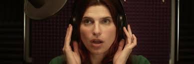 IN A WORLD... Review. IN A WORLD... Stars Lake Bell, Demetri Martin, and  Rob Corddry