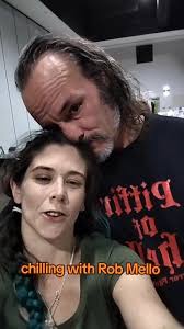 Rob Mello, Ormiston twins, and Paul Taylor ❤️🤘😁🤘 Fear fest was awesome.  #girls #crazy #target #trending #imandibabyyeah #blowthisup #viral #fearfest