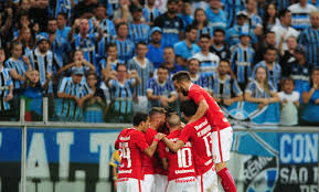 O campeonato gaúcho chega ao seu capítulo final, e grêmio e internacional, mais uma vez, entram em campo. Campeonato Gaucho 2017 Gremio X Internacional Fotos Publicas